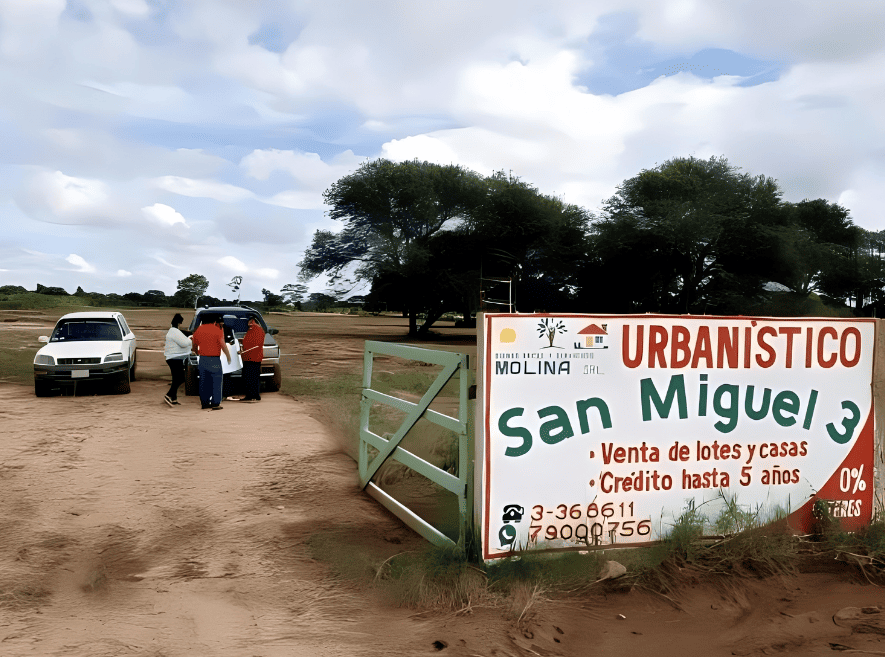 Urbanización San Miguel 3